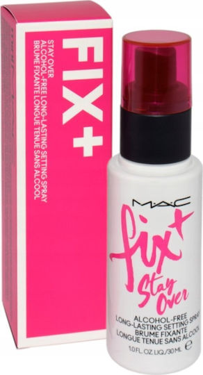 Fix+ Stay Over Setting Spray 30ml