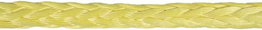 Σχοινί Gestrickt 30mm Polyethylen Gelb