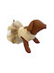 Woofmoda Dog Dress with Beige Tulle 24cm