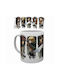 Abysse Attack Titan Ceramic Cup Multicolour