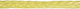Rope Knitted 18mm YellowYellow