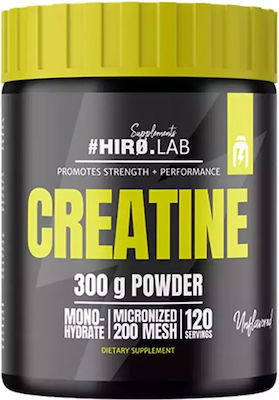 Hiro.Lab Creatine Monohydrate Necondimentat 300gr