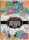 Carte De Colorat Anti-Stres Spectacular Patterns And More