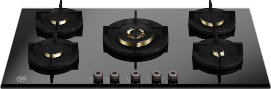 Bertazzoni Εστία Φυσικού Αερίου Αυτόνομη 89.3x52.5εκ.