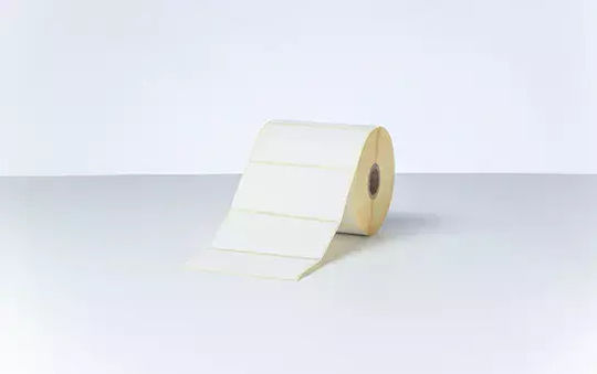 Brother 1050 Self-Adhesive Label Rolls for Label Printer 102x50mm 1pcs