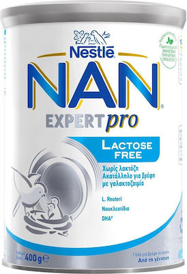 Nestle Milchnahrung NAN Expert pro für 0m+ 400gr