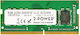 Crucial DDR4 με Module 1x8GB και Ταχύτητα 3200 για Laptop
