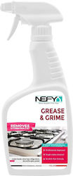 Nefy Καθαριστικό Spray 500ml Nefy Καθαριστικό Spray 500ml