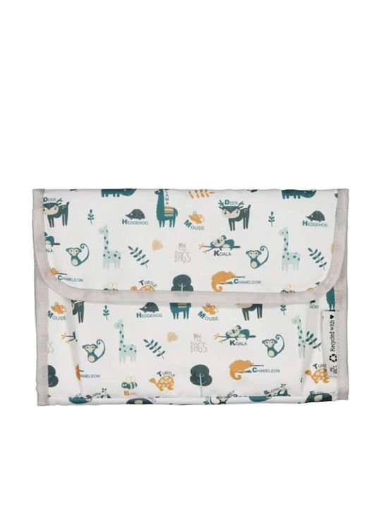 My Bag's Αλλαξιέρα Ταξιδίου Animal από Ύφασμα B...