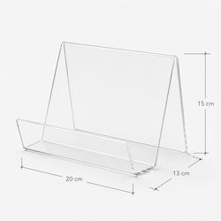 Produktpräsentationsständer P15xBreite20xHöhe13cm 165.031.0089.11