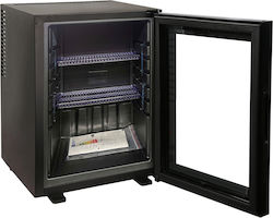 N.S.KEY Mini Bar Ξενοδοχείου 40lt, Ενεργειακής Κλάσης D 40x42.5x57cm N.S.KEY Mini Bar Ξενοδοχείου 40lt, Ενεργειακής Κλάσης D 40x42.5x57cm