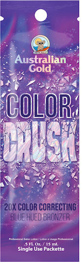 Australian Gold Color Crush Autobronzant Loțiune Corp 15ml