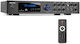 Fenton Amplificator Karaoke AV550BT 103.230 în Culoare Negru