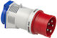 PCElectric Male Industrial Socket 9433020