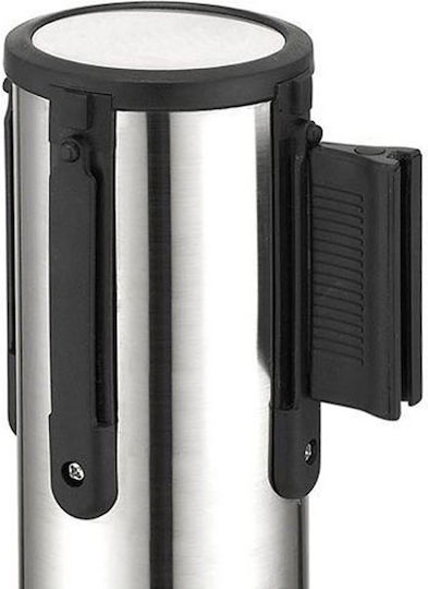 Κολωνάκι Δαπέδου Inox 91cm 216.009.0009.06