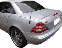 Carner Αεροτομή Πορτ Μπαγκάζ από Πλαστικό Mercedes-Benz SLK R170 1996-2004
