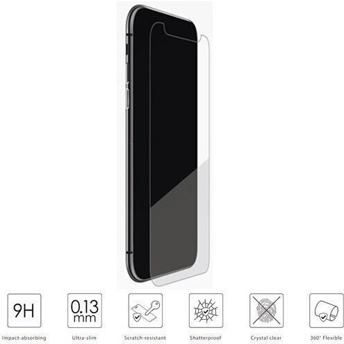 Sbox Nano Hybrid Glass 9H Tempered Glass (iPhone 14 Pro)