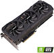 PNY GeForce RTX 3070 Ti 8GB GDDR6X VERTO Dreifach-Ventilator Grafikkarte