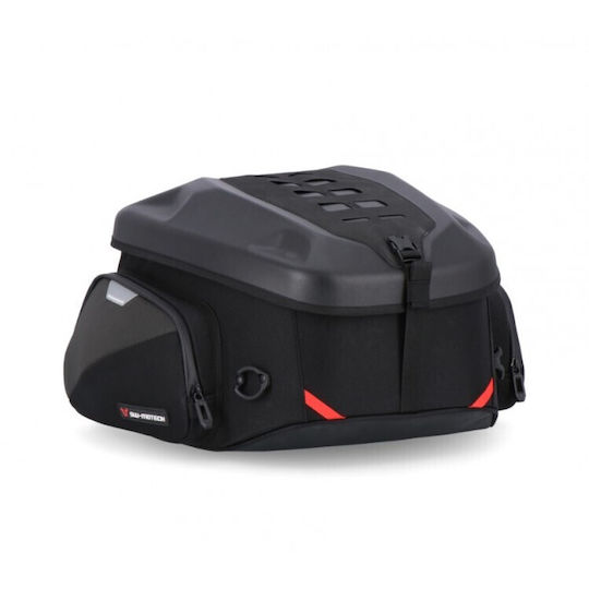 SW-Motech Pro Tail Bag Σάκος Ουράς Μοτοσυκλέτας 22-34lt σε Μαύρο Χρώμα