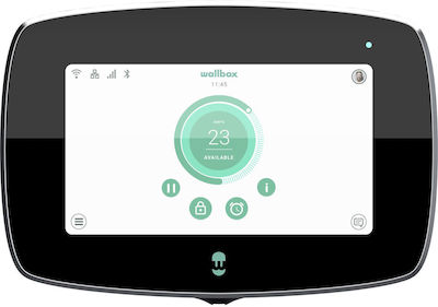 Wallbox Επιτοίχιος Σταθμός Φόρτισης 22kW με Ενσωματωμένο Καλώδιο Type 2 (CMX2-0-2-4-K-002)