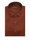 Long-sleeved Shirt Burgundy