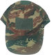 Woodland 656 Military Hat Jockey Greek Variation