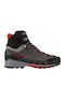 Mammut Kento Tour Männer Wanderschuhe Wasserdicht mit Gore-Tex-Membran Graue