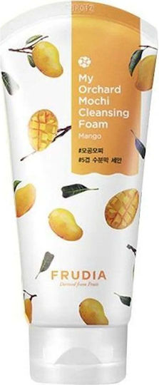 Frudia My Orchard Mango Αφρός Καθαρισμού Προσώπου με Ενυδατική & Έλεγχο λιπαρότητας δράση 120ml