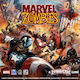Board Game Marvel Zombies: A Zombicide for 1-6 Players 14+ Years Old (EN) Cool Mini Or Not