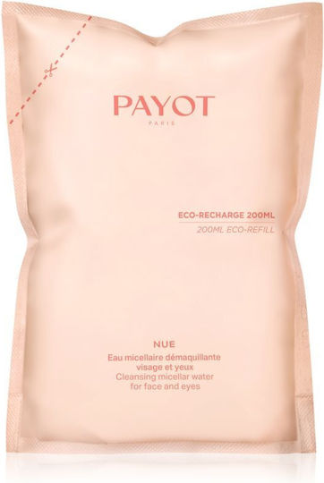 Payot Nue Recharge Micellar Wasser Make-up Entferner Gesicht 200ml