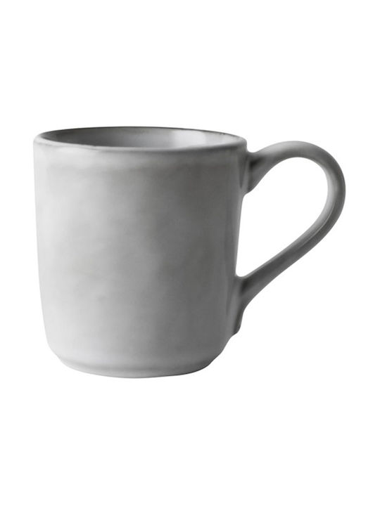 Dutch Rose Tasse Keramik Gray 250ml 1Stück