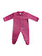 Dreams by Joyce Fuchsia Onesie