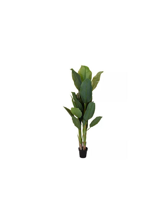 Aria Trade Artificial Plant in Pot Black 165cm 1pcs