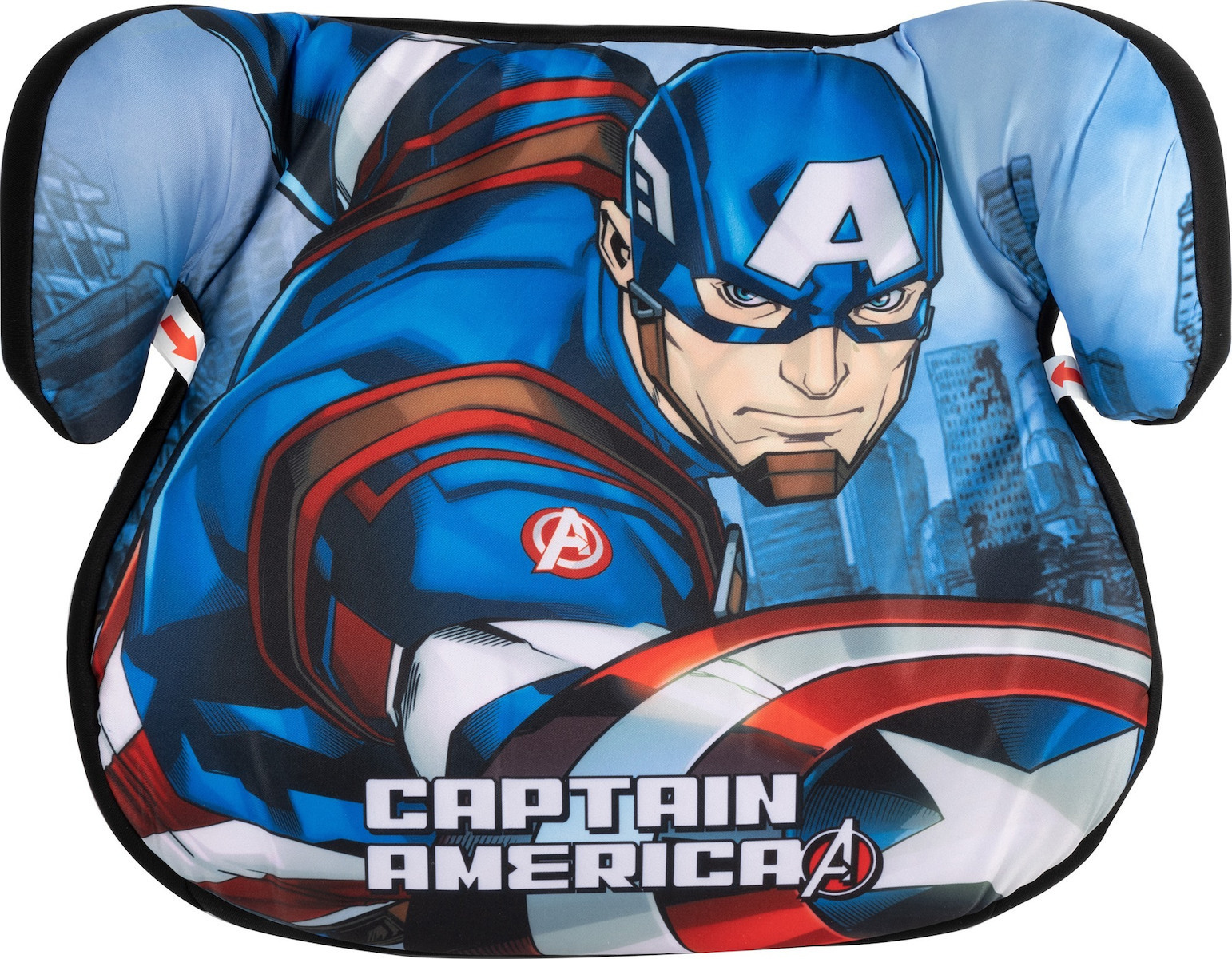 Captain america booster online seat