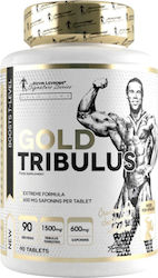 Kevin Levrone Gold Tribulus 1500mg Spezielles Nahrungsergänzungsmittel 90 Registerkarten