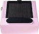 BQ858-1 Pink Dust Absorber 80W
