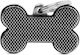 My Family Dog ID Tag Bone Bronx Rhombus Silver ...
