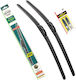Heyner Heyner Hybrid Front Set Car Wiper Blades 530mm