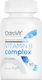 OstroVit Vitamin B Complex Vitamin for Energy, Immune System Boost & the Nervous System 30 Tablets