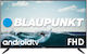 Blaupunkt Smart Televizor 40" Full HD LED BA40F4382QEB (2022)