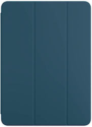 Apple Smart Folio Klappdeckel Silikon Marine Blue (iPad Pro 12,9 Zoll) MQDW3ZM/A