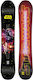 DC x Star Wars Darkside Kids' Snowboard Red/Black