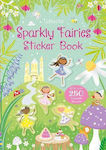 Sparkly Fairies Sticker Book