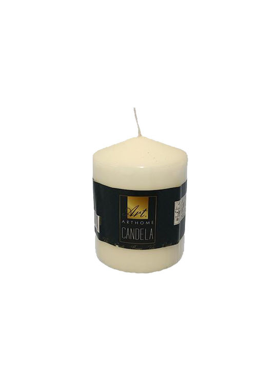 Due esse Aromatic Candle with Ivory Coast Scent...