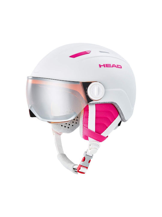 Head Maja Visor Kinder Ski & Snowboard Helm in ...