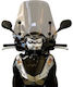 Fabbri Getöntes Visier Motorrad für Honda SH 300 2016-2020 3178/LD