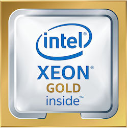 Fujitsu Xeon Gold 6326 2.9GHz Επεξεργαστής 16 Πυρήνων για Socket 4189 Tray