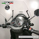 Biondi Motorcycle Windshield & Windscreen Installation Kit for Ducati Cruiser for Keeway Cruiser for Piaggio Carnaby Cruiser 300 2009-2012 8500586