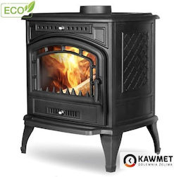 Kawmet P7 Eco Μαντεμένια Ξυλόσομπα 9.3kW Μαύρη Kawmet P7 Eco Μαντεμένια Ξυλόσομπα 9.3kW Μαύρη