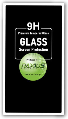 Naxius 9H Προστασία Κάμερας Tempered Glass Μαύρο για το Galaxy A52